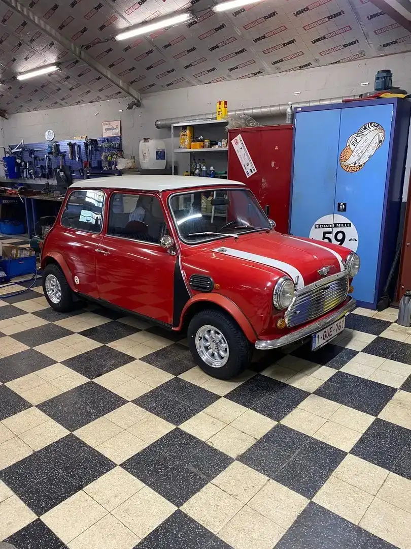 Austin Mini - 1