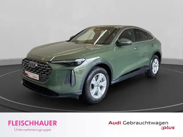 Audi Q5 2.0 TFSI Sportback S Line LED+APP+Navi+AHK+ACC+SHZ