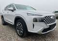 Hyundai SANTA FE Prime Plug-In Hybrid 4WD *Seven*7Sitzer Blanc - thumbnail 3