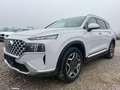 Hyundai SANTA FE Prime Plug-In Hybrid 4WD *Seven*7Sitzer Blanc - thumbnail 1