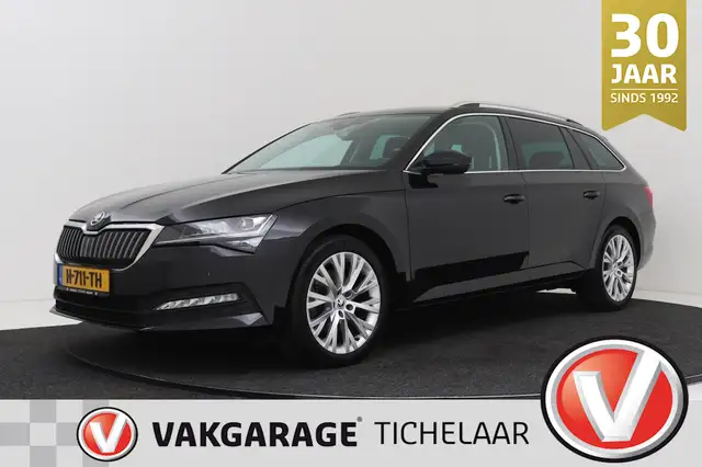 Skoda Superb Combi 1.5 TSI ACT Business Edition | CarPlay | Sto