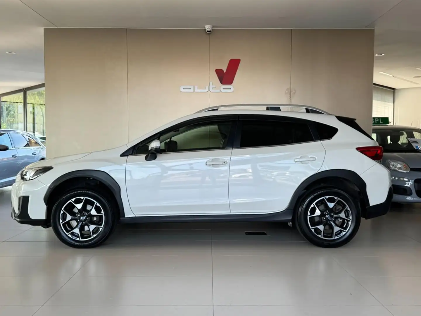 Subaru XV 1.6i Lineartronic Style Navi GPL Bianco - 2
