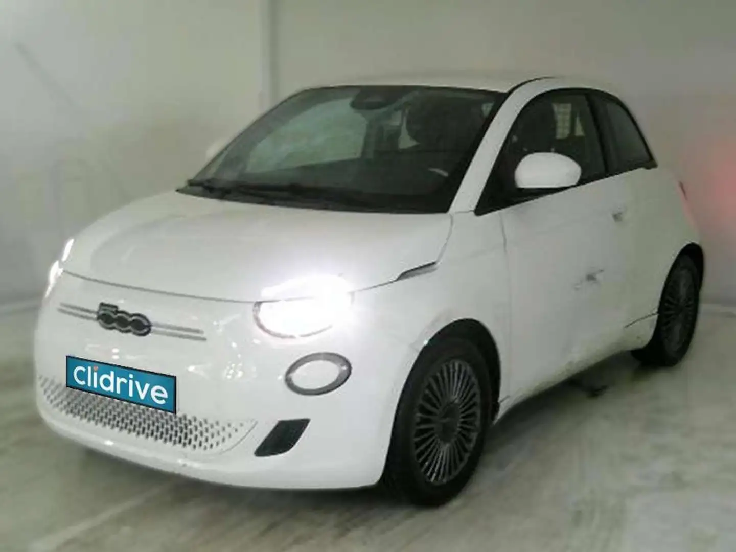 Fiat 500 Icon Hb 320km 85kW (118CV) Blanc - 2