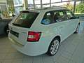 Skoda Fabia Combi Style DSG Blanc - thumbnail 3