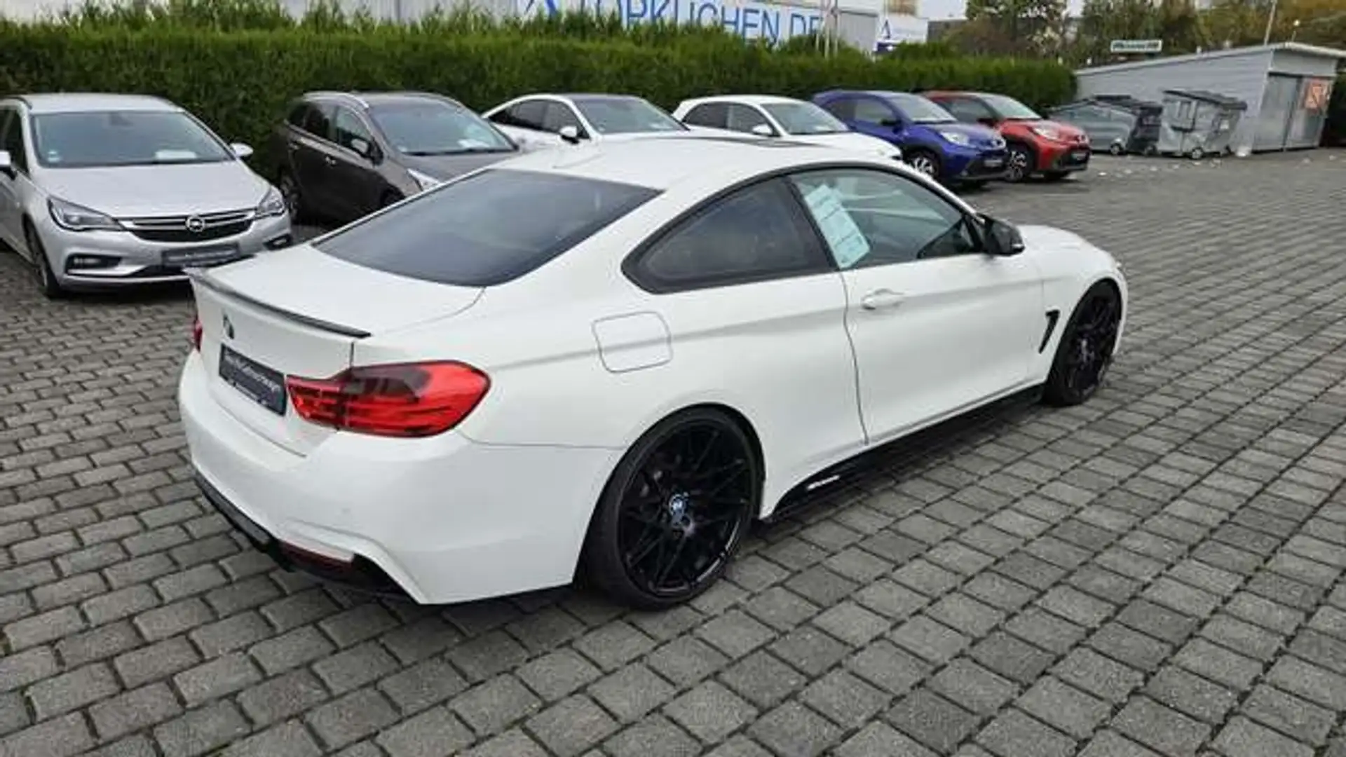 BMW 430 430i Coupe xDrive Aut. M Sport - 2