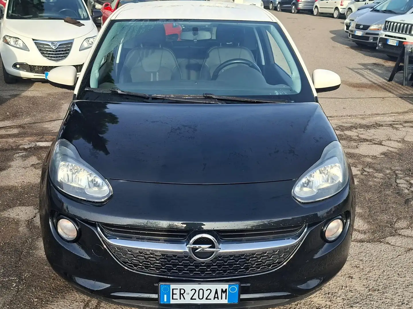 Opel Adam ADA 1.4 B/GPL Nero - 2