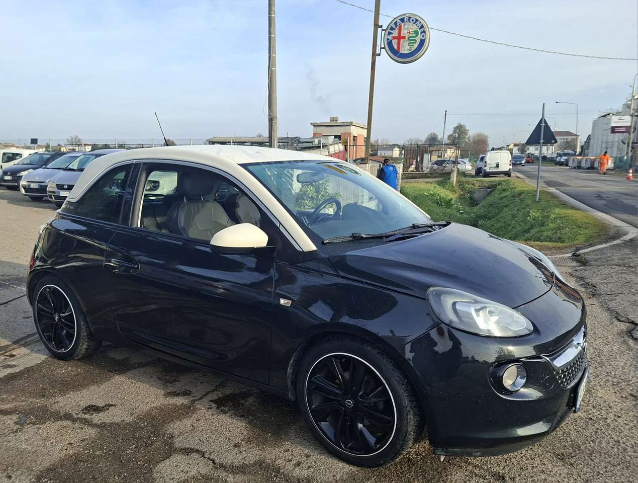Opel Adam ADA 1.4 B/GPL