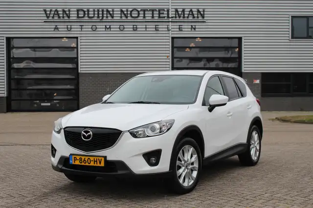 Mazda CX-5 2.0 GT-M 4WD / Leer / Keyless / Camera / Trekhaak