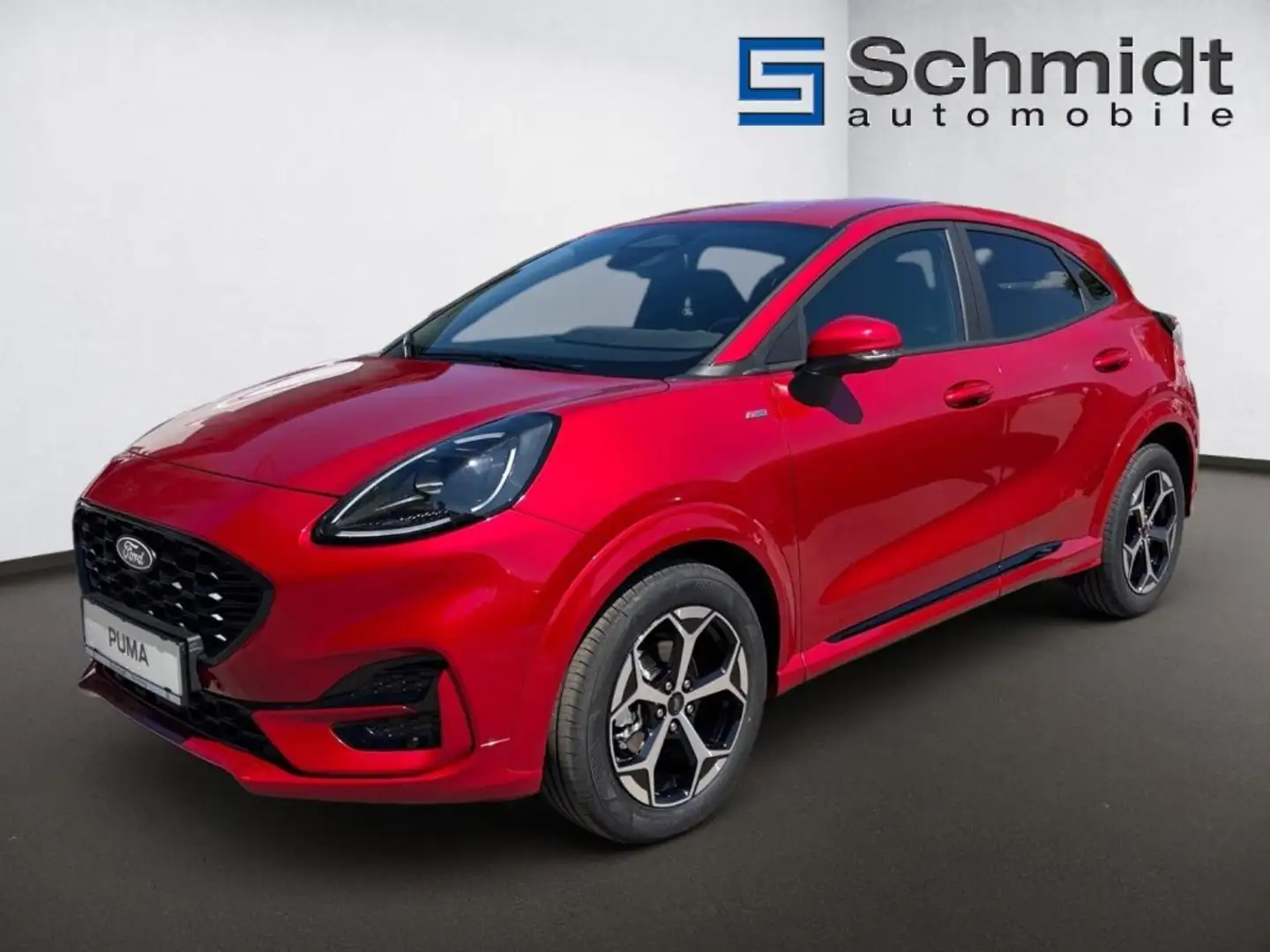 Ford Puma ST-Line 1,0L Eboost Hybrid 125PS A FWD Rot - 2