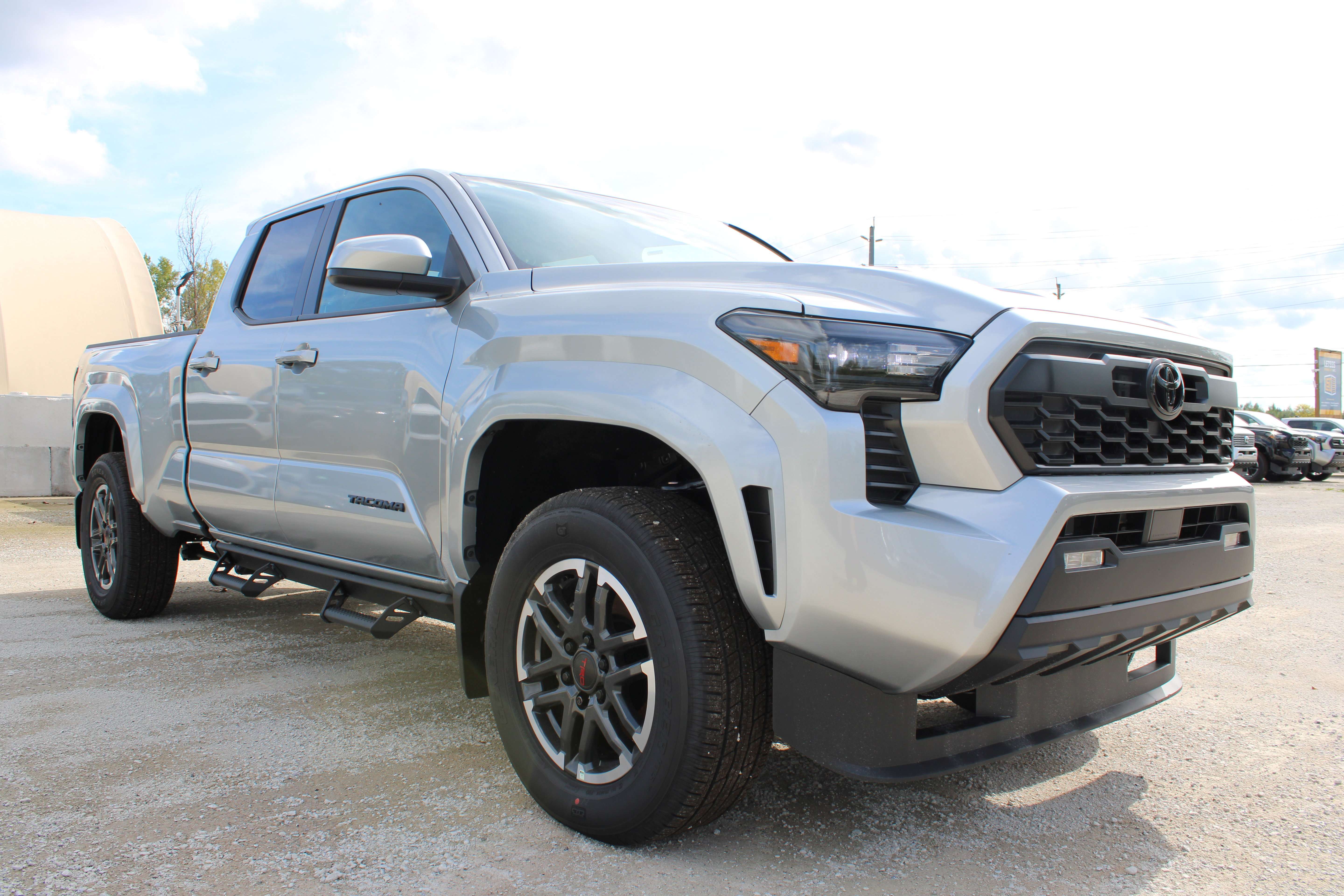 2026 Toyota Tacoma