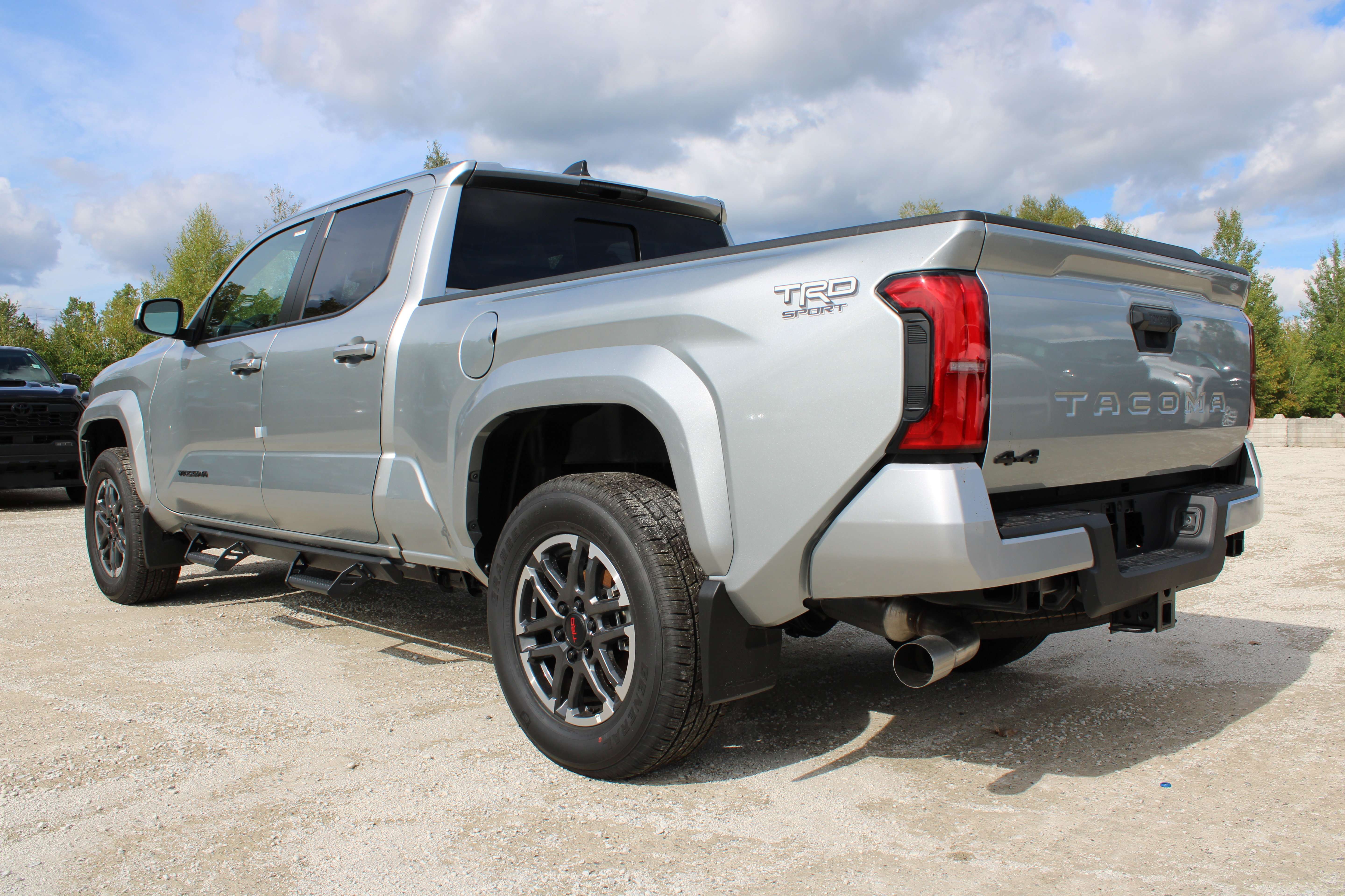 2026 Toyota Tacoma