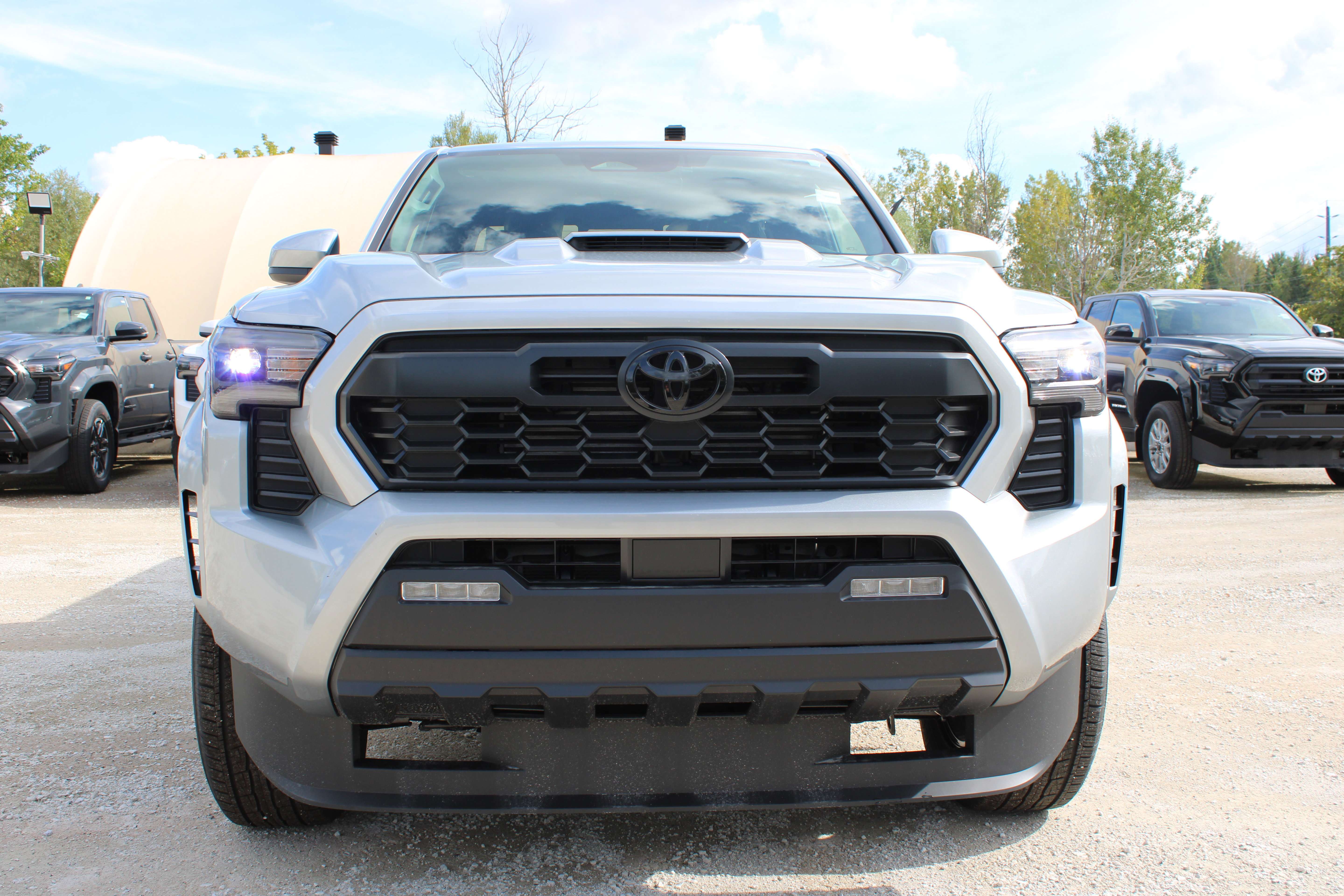 2026 Toyota Tacoma
