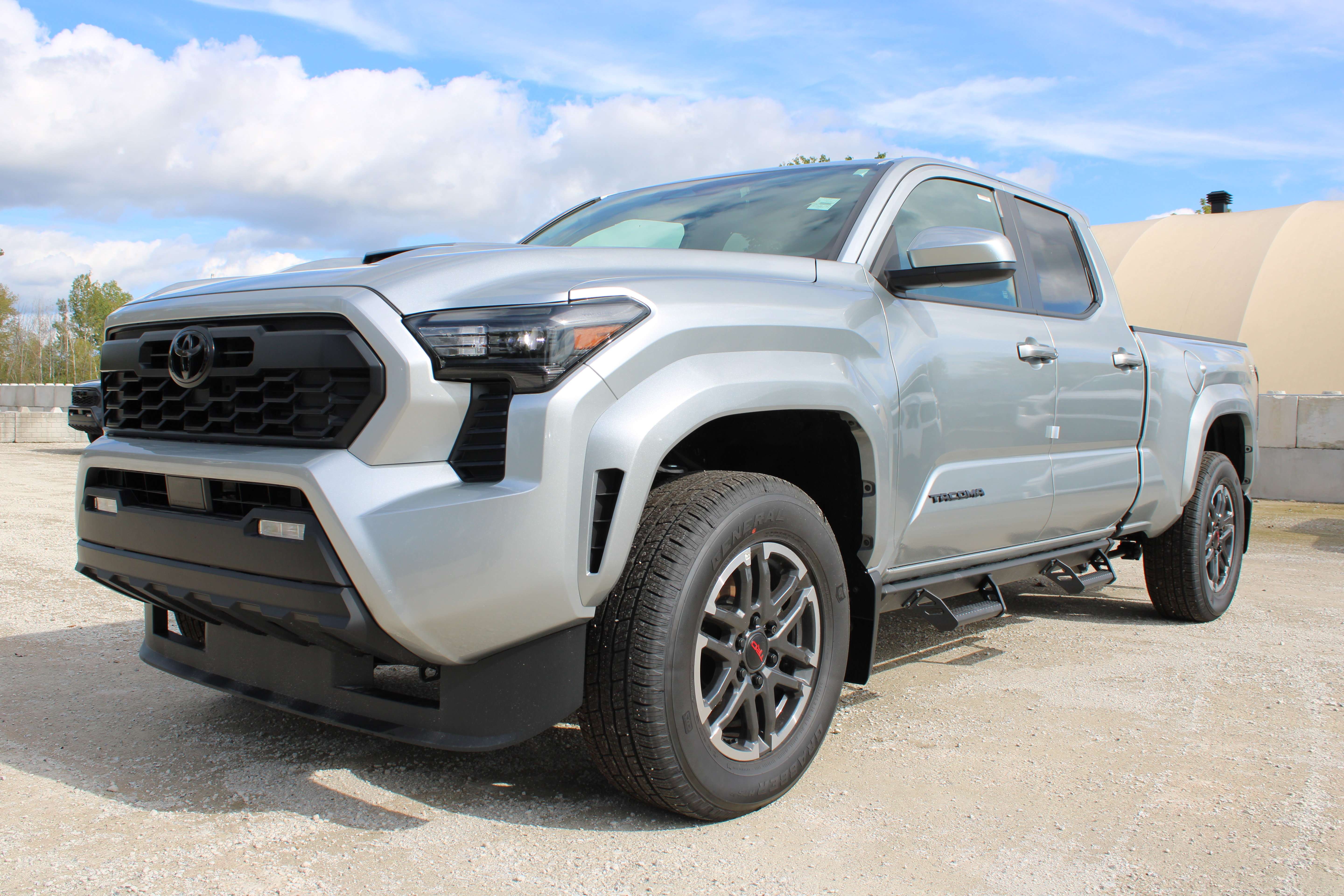 2026 Toyota Tacoma