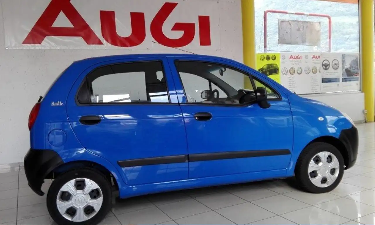 Chevrolet Matiz