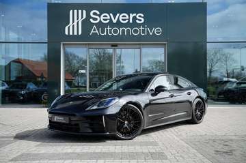 4 E-Hybrid l 21-inch 911 Turbo Design l  Massagefu