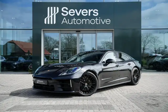 Porsche Panamera 4 E-Hybrid l 21-inch 911 Turbo Design l  Massagefu