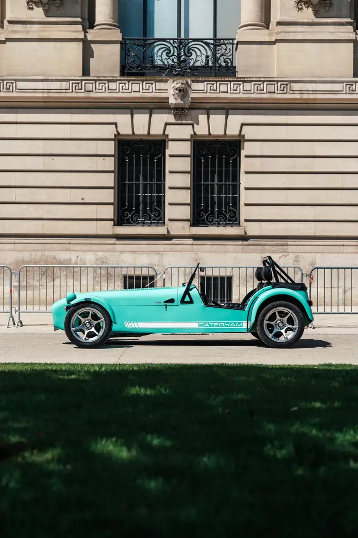Caterham Super 7 340 SV Verde - 2