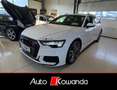 Audi A6 S6 Avant 50 TDI Quattro S-Line Sport Edition Weiß - thumbnail 2