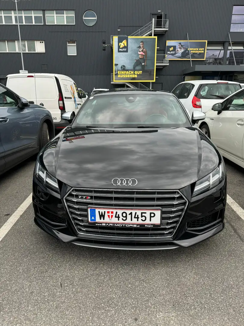 Audi TTS Coupé 2,0 TFSI quattro S-tronic - 2