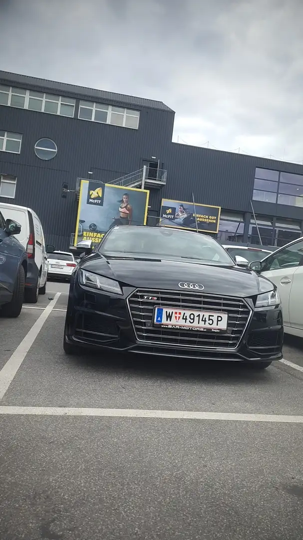 Audi TTS Coupé 2,0 TFSI quattro S-tronic - 1