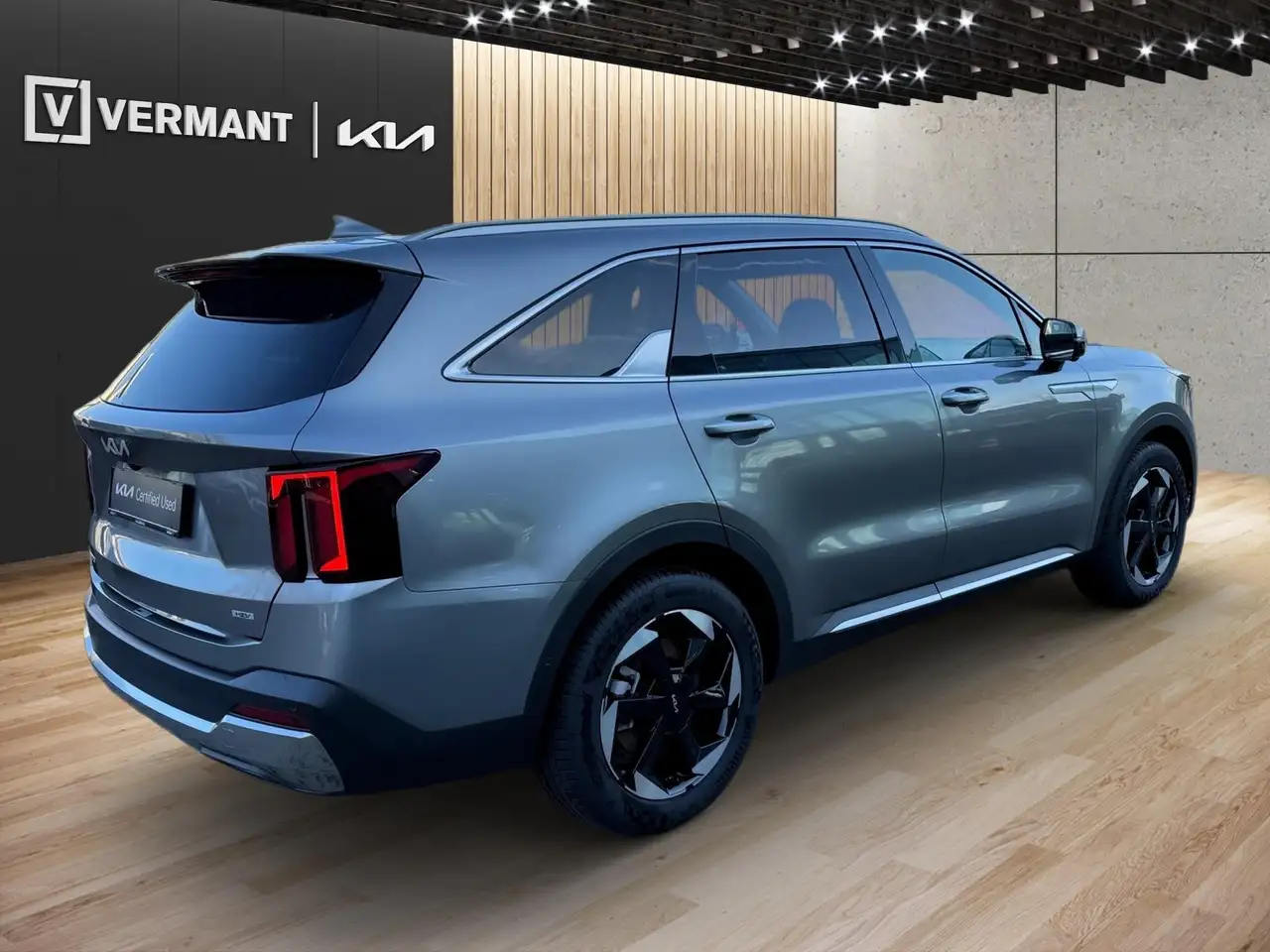 Kia Sorento 2026