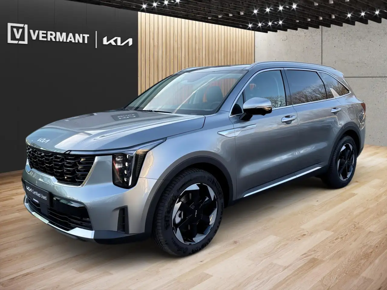 Kia Sorento 2026