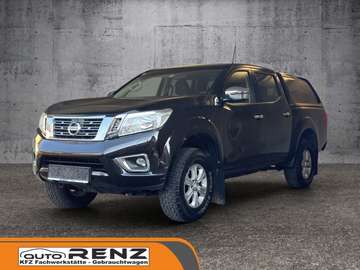Acenta Double Cab 4x4