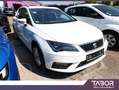 SEAT Leon ST 1.6 TDI 115 Style LED GPS radars Blanc - thumbnail 2