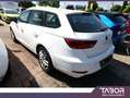 SEAT Leon ST 1.6 TDI 115 Style LED GPS radars Blanc - thumbnail 4