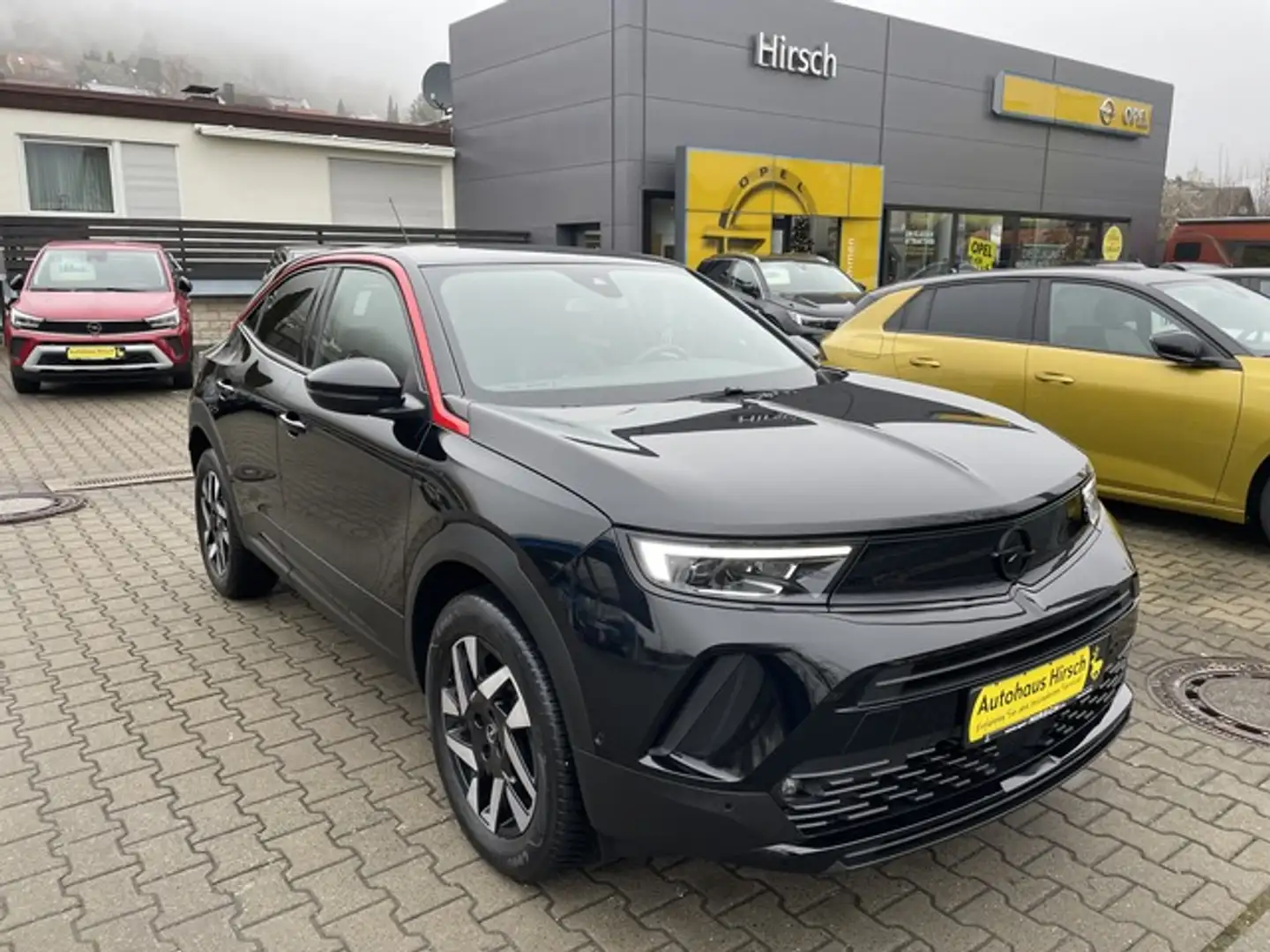 Opel Mokka GS Line LED+SHZ+PDC+PARK&GO+ADA Noir - 2