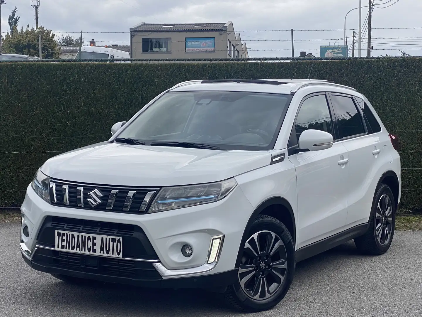 Suzuki Vitara 1.4 Turbo Hybrid AllGrip - 1e Main - Full Options Wit - 1