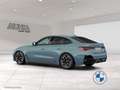BMW 440 M440i xDrive Gran Coupé DA Prof. Glasdach Leder Verde - thumbnail 7