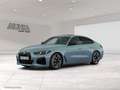 BMW 440 M440i xDrive Gran Coupé DA Prof. Glasdach Leder Verde - thumbnail 2