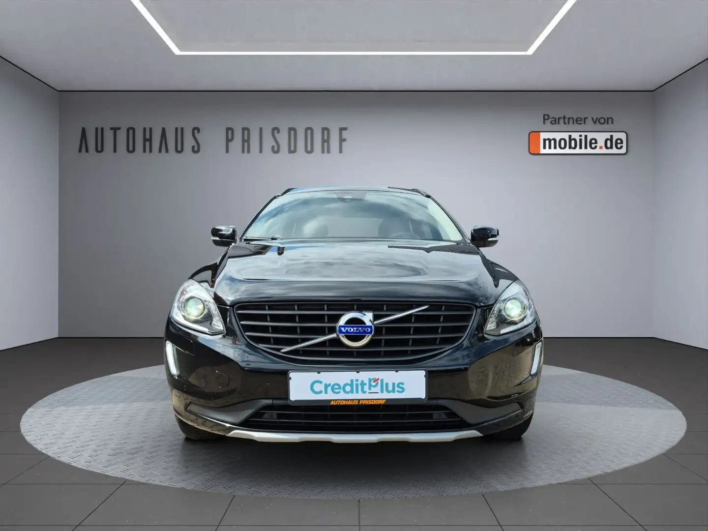 Volvo XC60 Kinetic 2WD GearTronic/Xenon/Navi/PDC/Klima Noir - 2