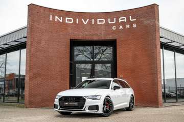 Avant 40 TFSI 204pk S-Line Competition Black Optic