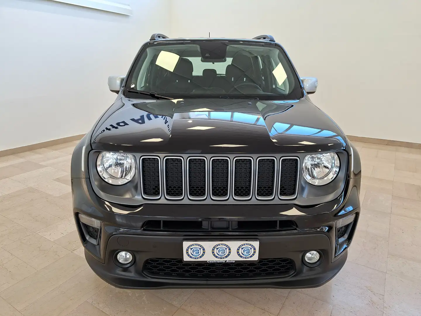 Jeep Renegade 1.6 mjt Limited 2wd 130cv Nero - 2