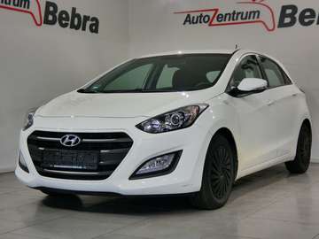 blue 1.6 CRDi Navi/Kamera/PDC/MFL/Euro 6