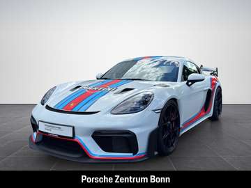 718 GT4 RS Clubsportpaket Rückfahrkamera