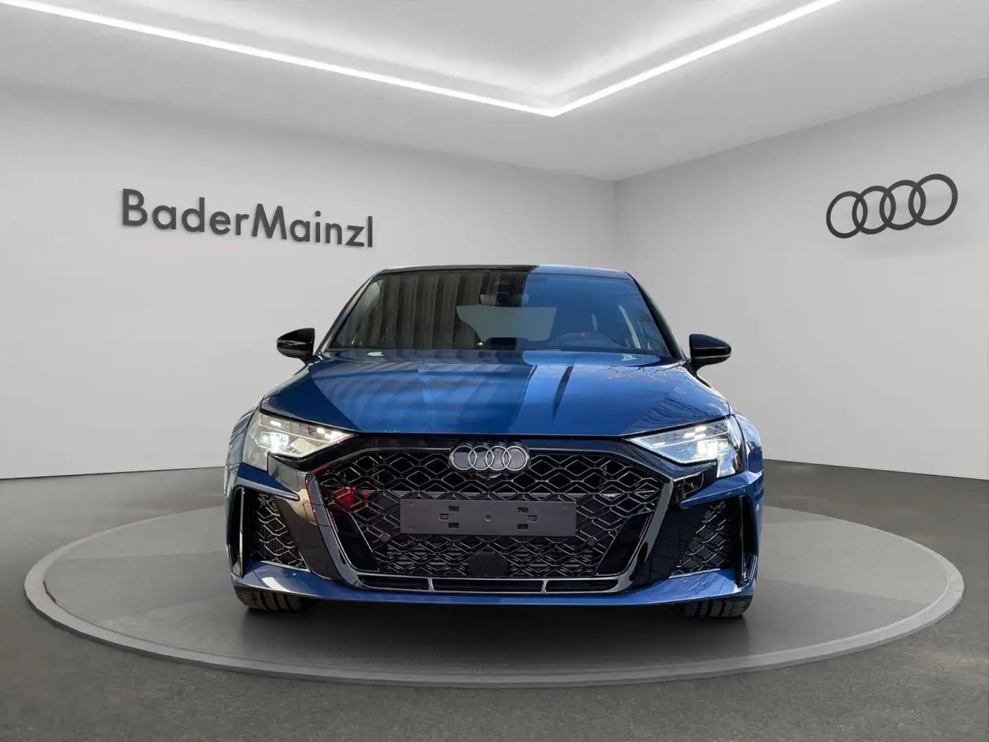 Audi RS3 294(400) kW(PS) S tr onic Blauw - 2