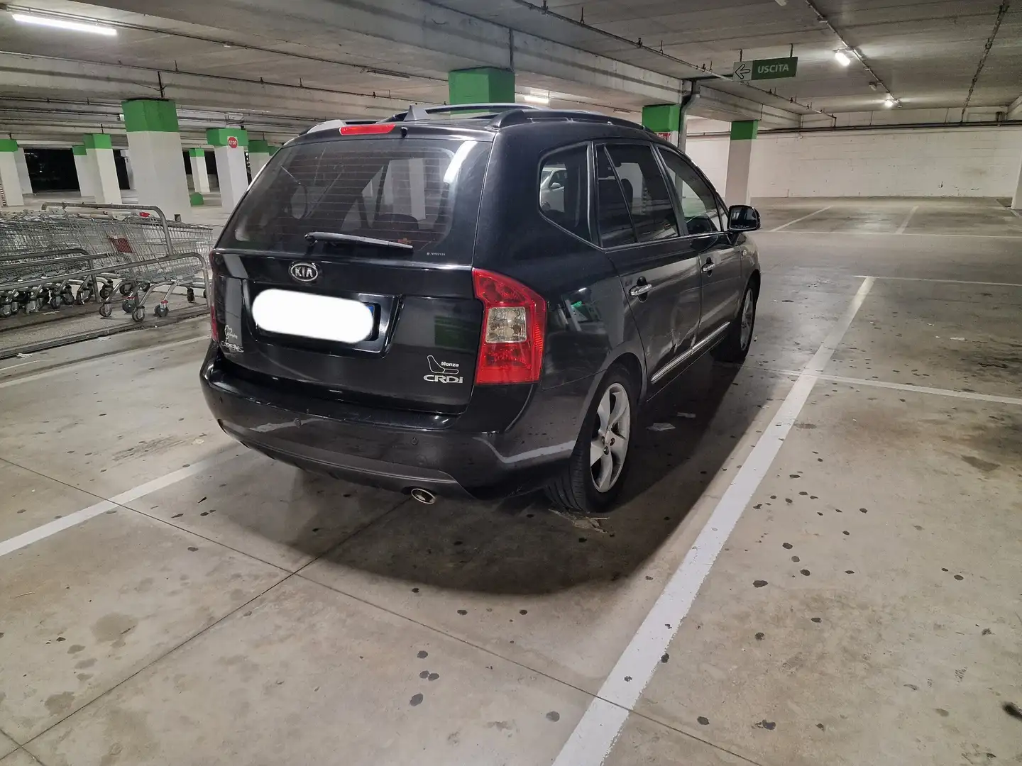 Kia Carens 2.0 crdi 16v vgt Harmony 140cv - 1