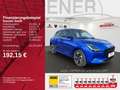 Suzuki Swift SWIFT COMFORT+ CVT HYBRID Bleu - thumbnail 2
