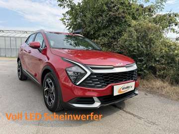 1,6 BENZIN 4 Zylinder Silber  -Line KIA Garantie