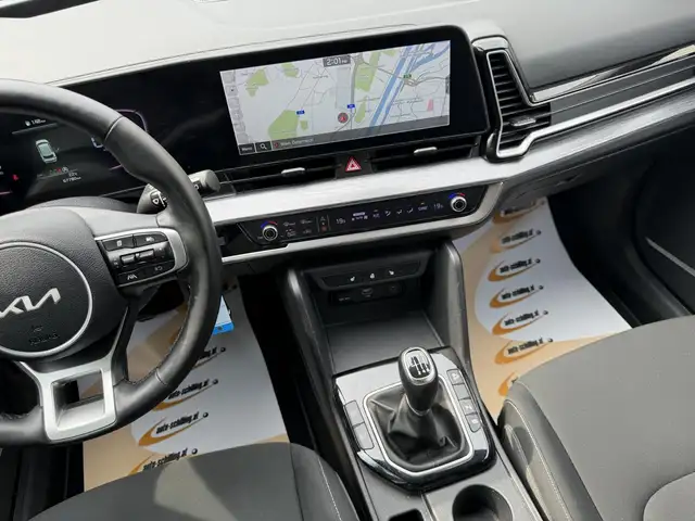 Kia Sportage view 9