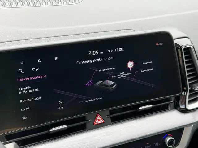 Kia Sportage view 23