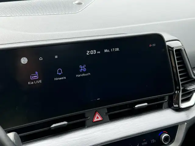 Kia Sportage view 12