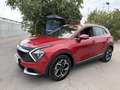 Kia Sportage 1,6 BENZIN 4 Zylinder Silber  -Line KIA Garantie Rot - thumbnail 4