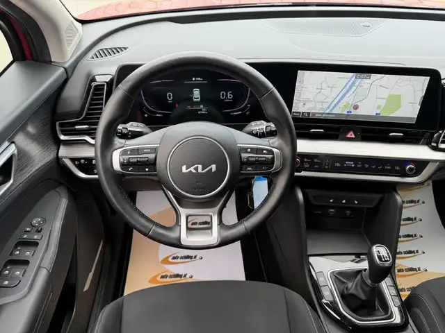Kia Sportage view 6