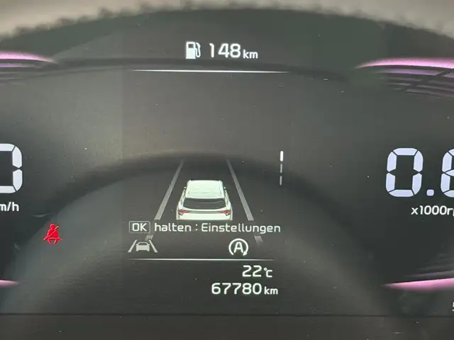 Kia Sportage view 20