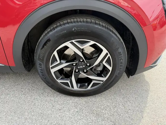 Kia Sportage view 17