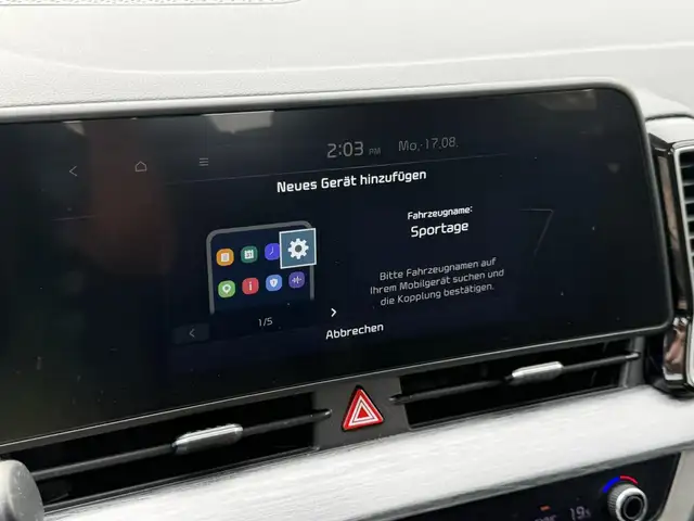 Kia Sportage view 13